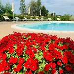 Tenuta Di Podere Raspollino ファームステイ *