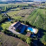 ファームステイ Tenuta Di Podere Raspollino *