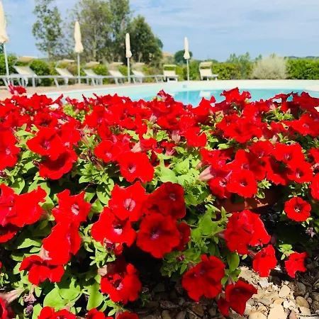 Farm stay Tenuta Di Podere Raspollino