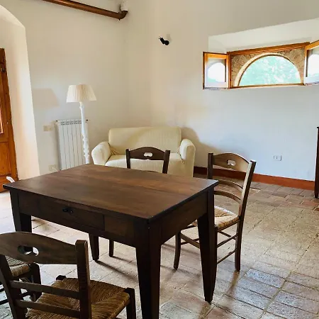 Farm stay Tenuta Di Podere Raspollino
