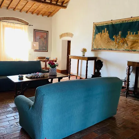 Tenuta Di Podere Raspollino Montemassi