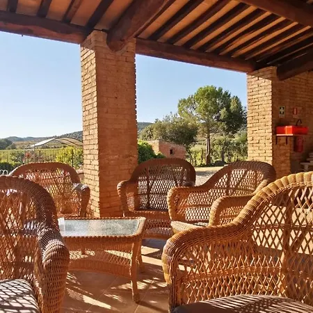ファームステイ Tenuta Di Podere Raspollino Montemassi
