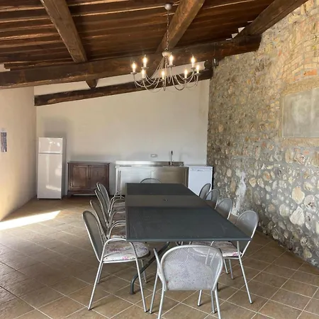 Tenuta Di Podere Raspollino * Montemassi