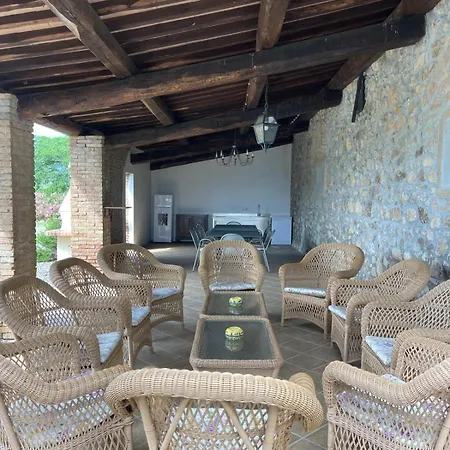 Tenuta Di Podere Raspollino