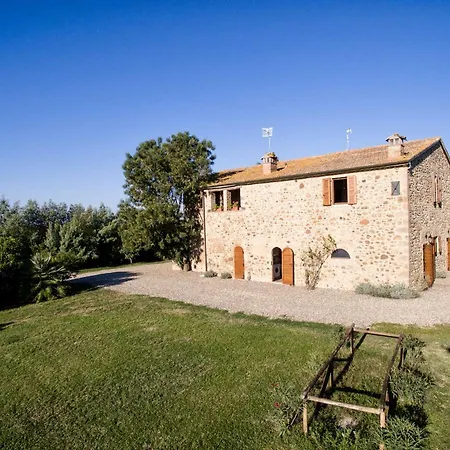 ファームステイ Tenuta Di Podere Raspollino *